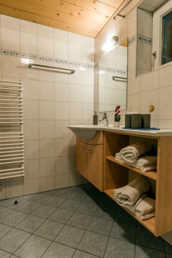 ザンクト・ガレンキルヒHaus Ambiatschaアパートメント エクステリア 写真