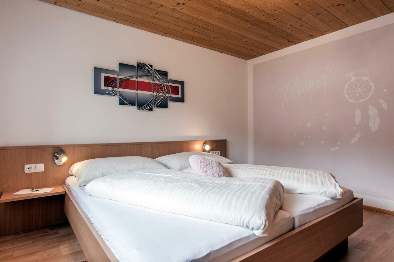 ザンクト・ガレンキルヒHaus Ambiatschaアパートメント エクステリア 写真