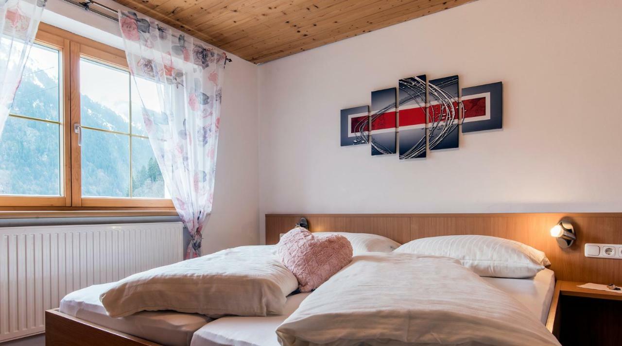 ザンクト・ガレンキルヒHaus Ambiatschaアパートメント エクステリア 写真