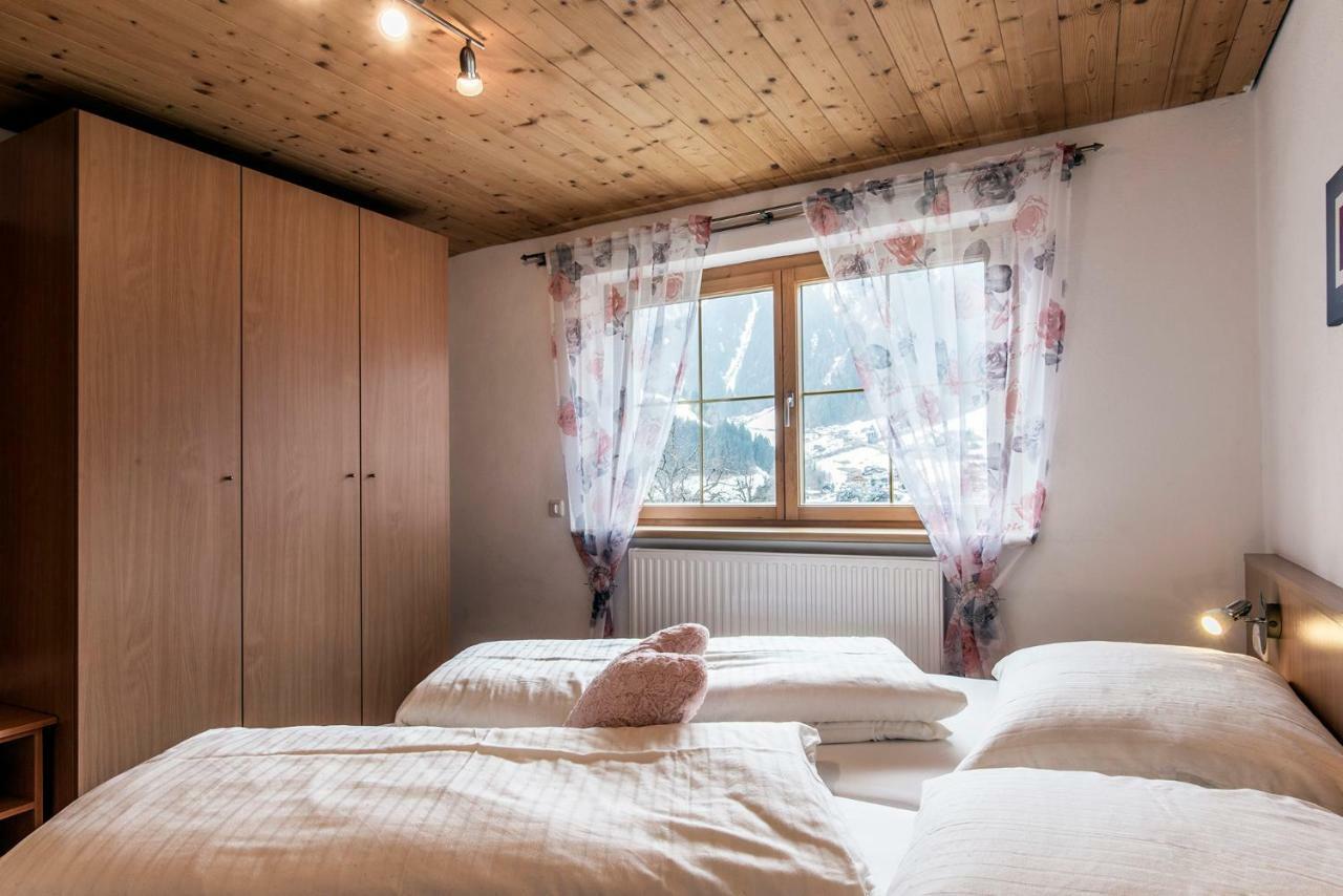ザンクト・ガレンキルヒHaus Ambiatschaアパートメント エクステリア 写真