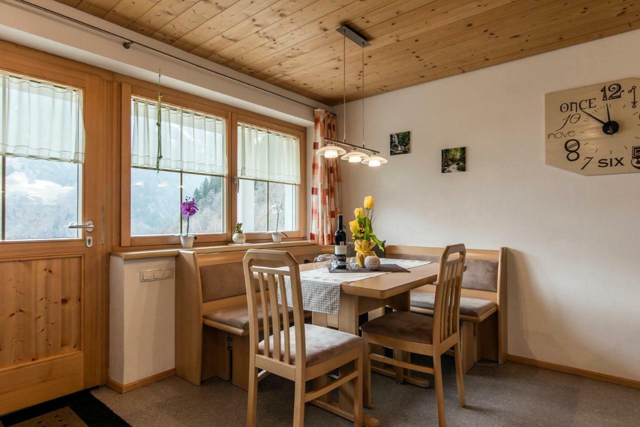 ザンクト・ガレンキルヒHaus Ambiatschaアパートメント エクステリア 写真