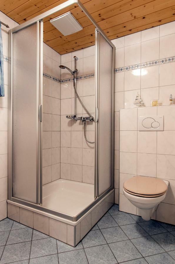 ザンクト・ガレンキルヒHaus Ambiatschaアパートメント エクステリア 写真